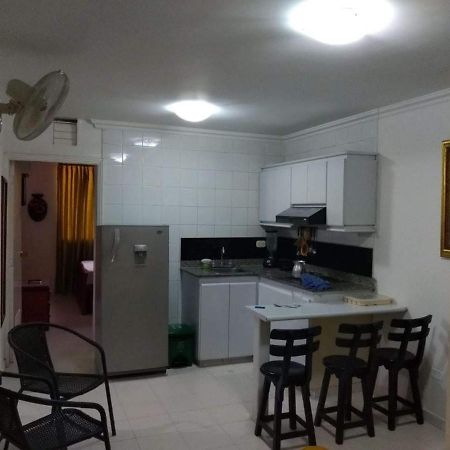 Acogedor apartamento a 15 metros del mar Santa Marta  Exterior foto