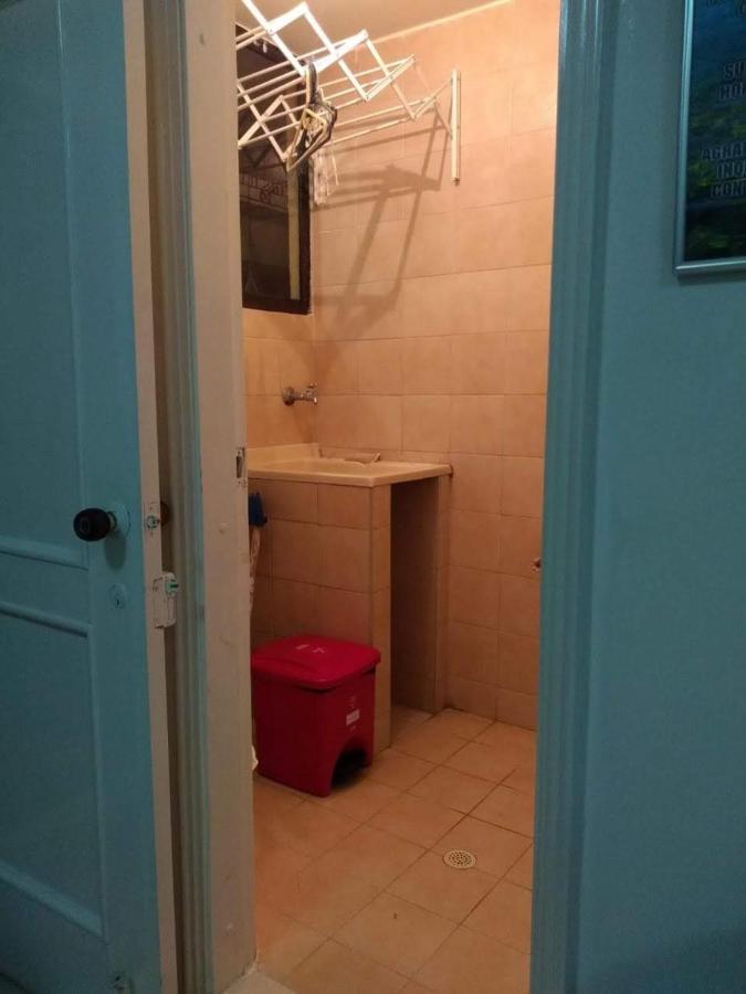 Acogedor apartamento a 15 metros del mar Santa Marta  Exterior foto